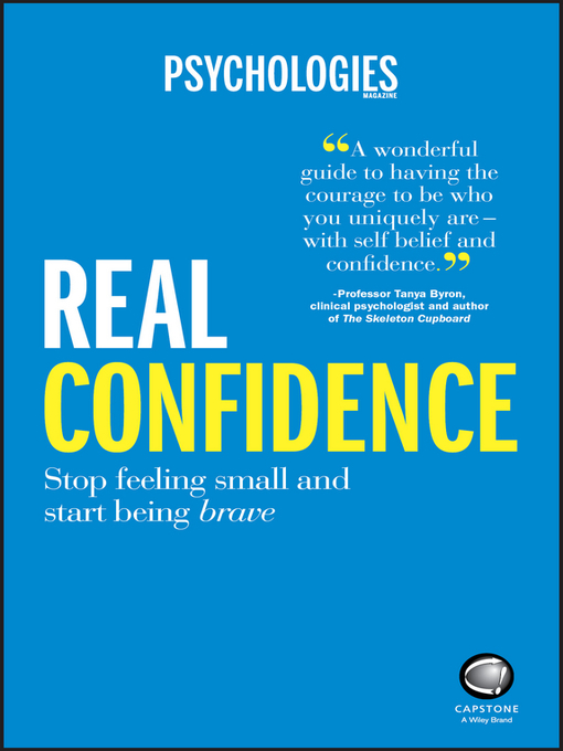 Title details for Real Confidence by Psychologies Magazine - Available